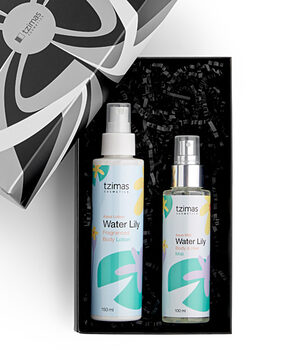 Mist & Lotion με φρουτώδες άρωμα Water Lily